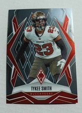 2025 PANINI PHOENIX TYKEE SMITH #72 TAMPA BAY BUCCANEERS