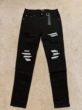 TOP QUALITY-“Amiri Jeans” Size 32 New With Packaging