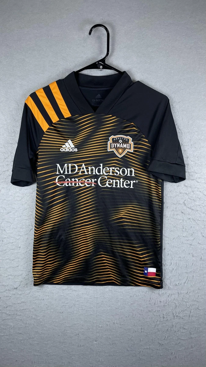 Las mejores ofertas en Houston Dynamo Negro MLS Jerseys | eBay