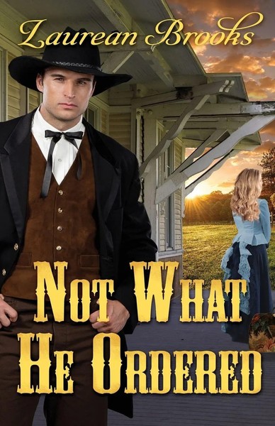 Laurean Brooks | Not What He Ordered | Taschenbuch | Englisch (2021)-image