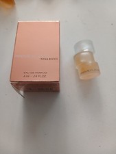 Nina Ricci Premier Jour EDP 4ml BNIB. Extremely Rare Collectible Miniature!