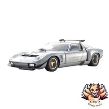 NEW Kyosho Original 1/12 Lamborghini Miura SVR Polished Finished Product