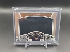 2015-16 Leaf Epic Materials Jakub Zboril /50 Genesis Hockey Club 