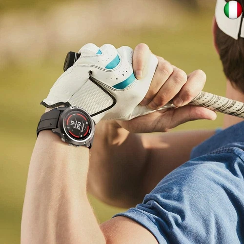 NotoCity Cinturino per Garmin Fenix 6/7/5/6 Pro/7 Pro/5 Plus, Cinturino per - Foto 6 di 7