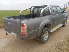 Tambour de frein Mazda BT50