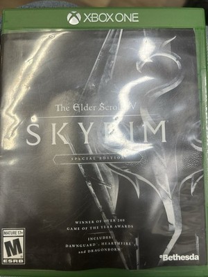 The Elder Scrolls V: Skyrim Special Edition (Microsoft Xbox One) Tested
