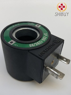 1X SP-COU-24DC /80 12DC/80COI-230/ 110V ID18mm H39mm Solenoid Valve Coil