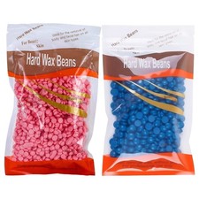 Hard Wax Beads For All Waxing Types Depilatory Hair Removal, Waxing Beads