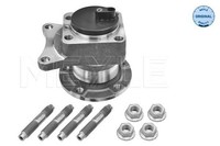 Meyle 11-14 752 0001 Radnabe FüR CitroËN Peugeot Toyota