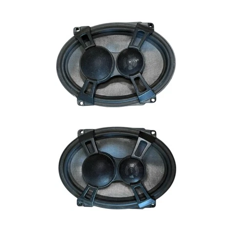 HARLEY 14-LATER TOURING BOOM AUDIO STAGE II 5x7 SADDLEBAG SPEAKERS 76000333A,333