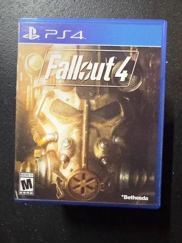 Fallout 4 - Sony PlayStation 4 - like new