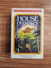 House Of Danger Board Game — photo 1