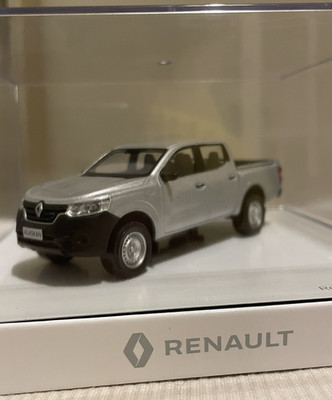 Diecast Norev Renault Alaskan 1/43 Pickup Car New Box