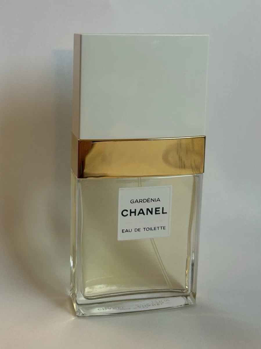 CHANEL Gardenia Eau de Toilette for Women for sale - eBay