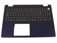 New SPANISH Dell OEM Inspiron 5593 Palmrest Keyboard Assembly USB C TKHMC