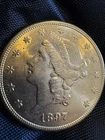 $20 Liberty Gold Double Eagle AU - 1897