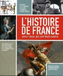LHISTOIRE DE FRANCE POUR CEUX QUI ONT TOUT OUBLIE.... | Buch | Zustand sehr gut