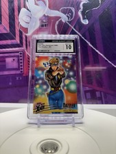 1996 Fleer Ultra X-Men Dazzler #57 X-Men CGC 10 POP 1