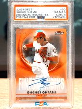 2019 Topps Finest Baseball Cards - Mystery Redemptions 24