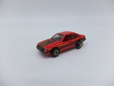 Hot Wheels Mustang Cobra 1979 Modellauto Reinschauen !!!