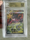 2026 Pokemon Ascended Heroes #284 Mega Gengar ex SIR BGS 9.5 w/10 Subs GEM MINT