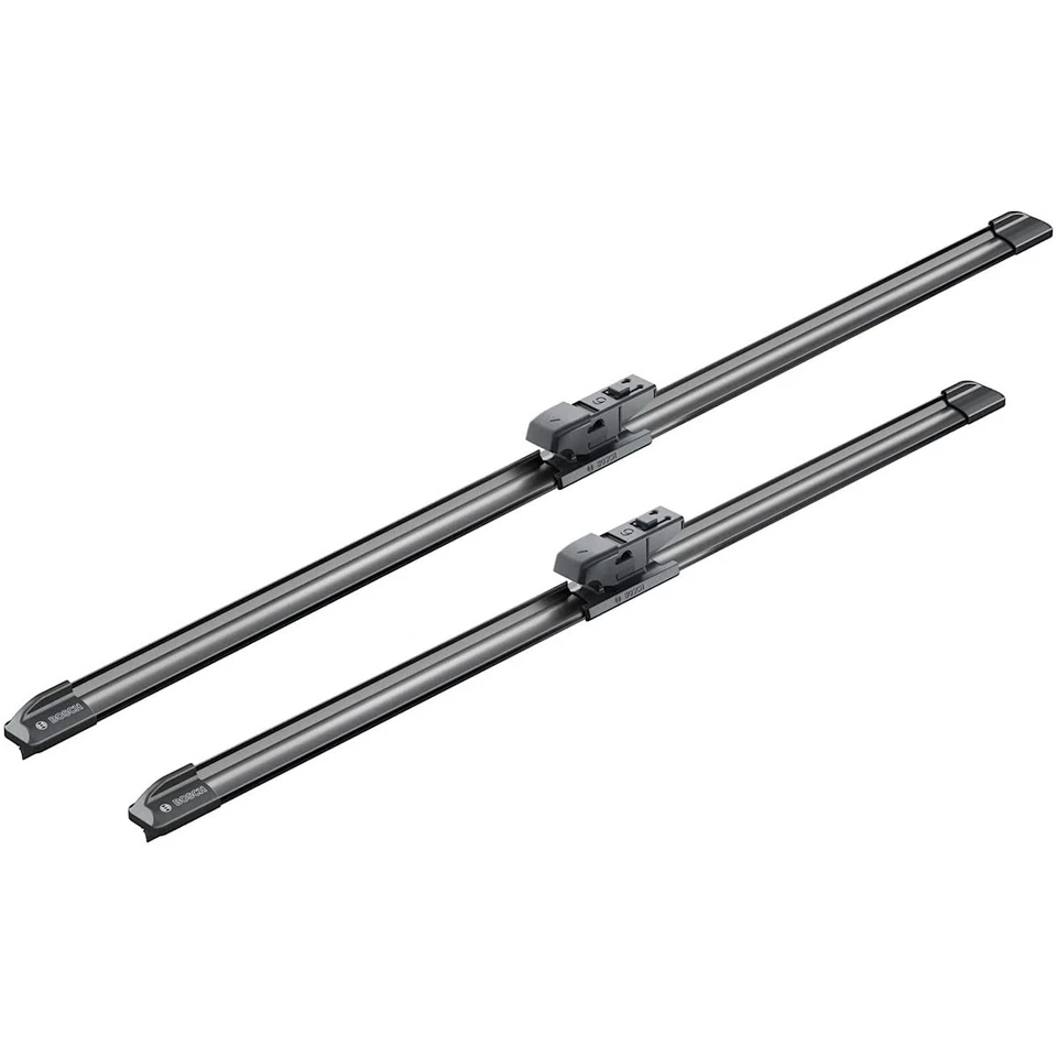 Bosch Windshield Wiper Blades Pair Set of 2 Front for Land Rover Range Rover - Image 3 of 4