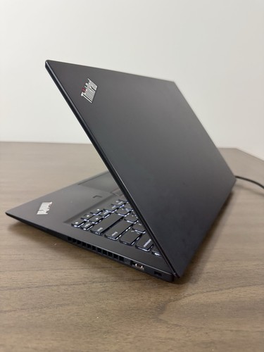 Lenovo ThinkPad T490s, Intel Core i5-8365U @1,60 GHz, 16 GB RAM, BEZ SSD/OS, CZĘŚCI - Zdjęcie 6 z 10