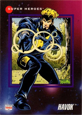 1992 Impel Marvel Universe Series 3 - You Pick - FREE SHIPPING 5+ Cards NM