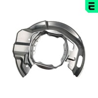 Spritzblech Bremsscheibe Optimal BSP-5025L Aluminium FüR BMW 5Er E39 Touring 535