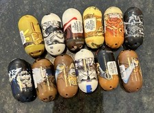 Star Wars Mighty Beanz Lot Of 12