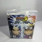Naruto: Ultimate Ninja Storm (Sony PlayStation 3, 2008) COMPLETE