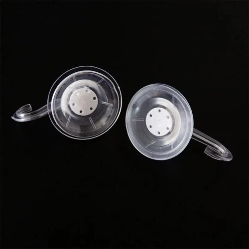 suction hooks Large Wall Action LEVER Scalloped  Kitchen Bathroom UK - Picture 4 of 14
