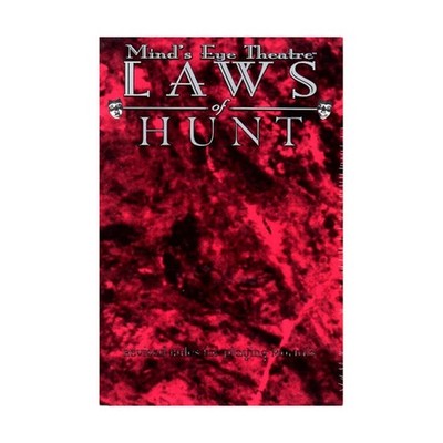 White Wolf Mind's Eye Theatre 1st Ed Laws of the Hunt (Revised Ed) VG