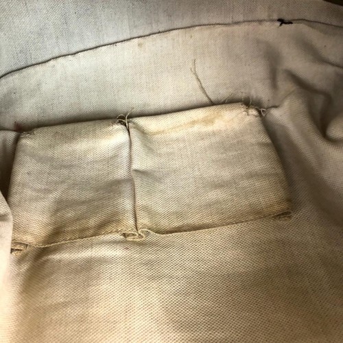 GUCCI GG Canvas Shelley Line Handbag Vintage Old Gucci Brown Beige Vintage Bag L - Picture 7 of 10