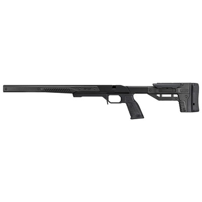 MDT Chassis Sportsman Oryx Rifle Stock Tikka T3 T3X SA LH Black 106352-BLK