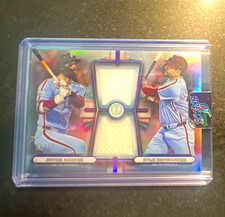 2012 Bowman Chrome Bryce Harper Superfractor Hits eBay 15