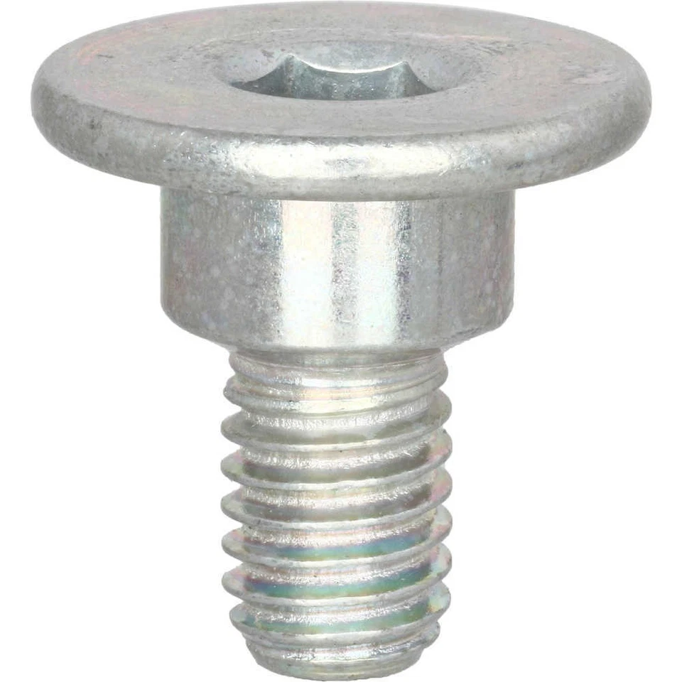 Rotor de freno de disco compatible con Mercedes-Benz 560SEC 1984-1991, 560SEL 420SEL 560SL BREMBO Foto 4 de 4