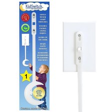 Light Switch Extender for Kids 1 Pack - Glow in The Dark for Toddlers - Kid...