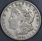 1921-S $1 MORGAN SILVER DOLLAR KM# 110 Grade: F A7057