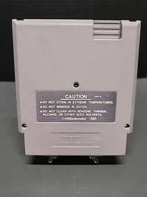 Double Dragon II: The Revenge (Nintendo NES 1990) Working/Good Condition