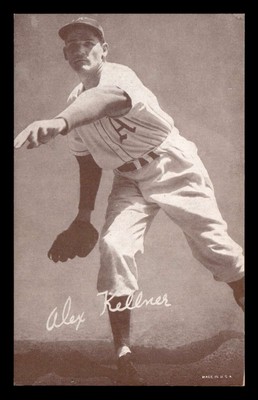 1947-66 Exhibit #115 Alex Kellner   EX+ J3399850