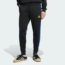 Adidas Men’s Tiro 25 Essentials Sweat Pants Black Soccer Training Joggers Pants