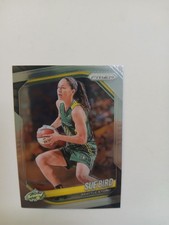2025 Panini Prizm WNBA - Veteran Sue Bird #38