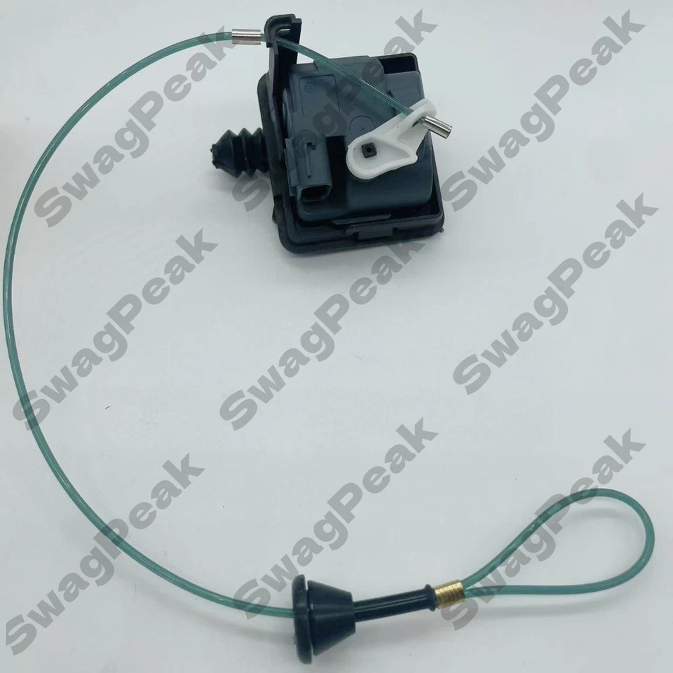 OEM Fuel Lid Actuator Gas Door Assembly #74700-TBA-A02 For 16-21 Honda Civic - Image 3 of 4