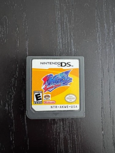 [TESTED] [CARTRIDGE ONLY] Kirby: Squeak Squad (Nintendo DS) Authentic