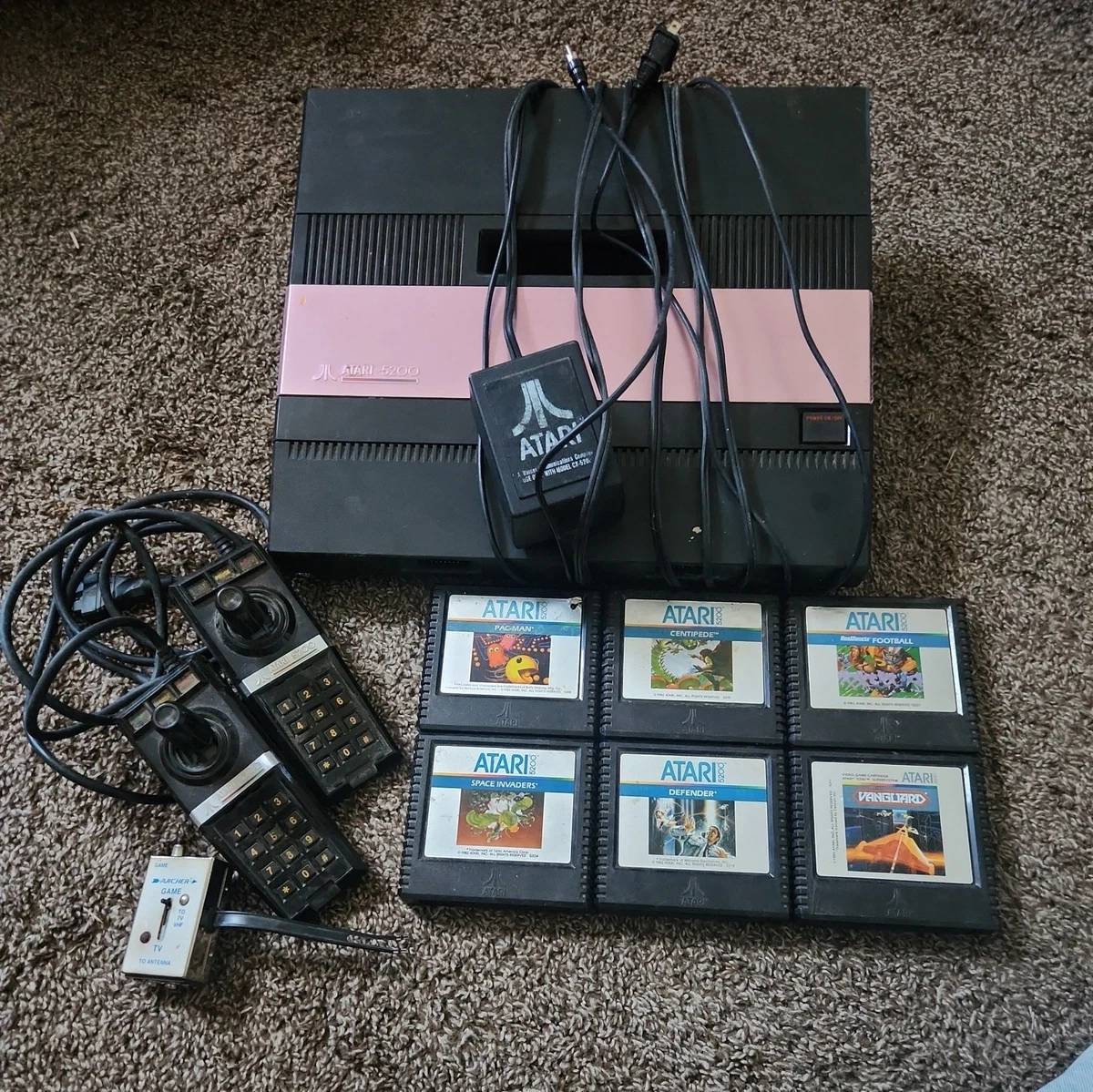 Preços baixos em Sistema Atari 5200 | eBay