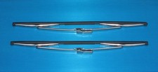 Aston Martin DBS & DBS V8 Windscreen Windshield Wiper Blades. Genuine TEX