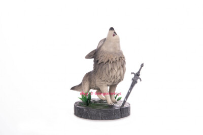First 4 Figures Dark Souls The Great Grey Wolf Sif SD-009 Standard Edition