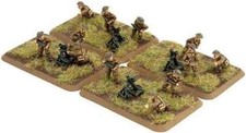 GBR705 TRENCH MORTAR PLATOON Flames of War New Factory Sealed
