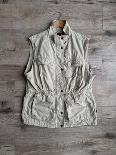 Fjällräven Damen Multipocket Wanderweste ärmellos Vintage - Bild 2 von 9